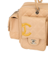 Cambon Reporter Bag, &pound;3,200, Handbags, Beige, Leather, Other view